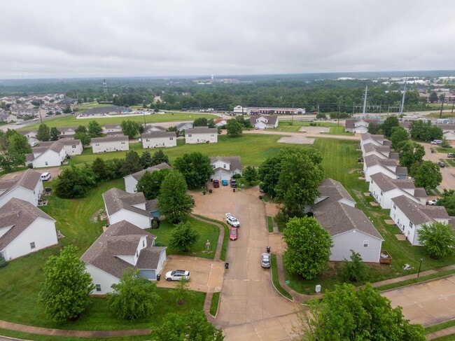 3507-3509-3509 Delmar Ct in Columbia, MO - Building Photo - Building Photo