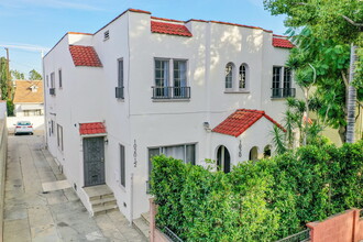 The Oxford Hollywood in Los Angeles, CA - Building Photo - Building Photo