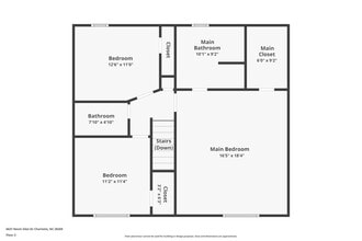 6631 Nevin Glen Dr in Charlotte, NC - Building Photo - Building Photo