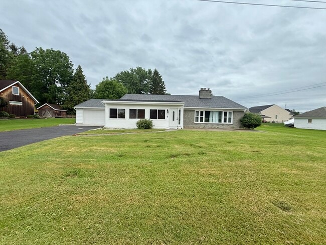 property at 8810 Seneca Ave