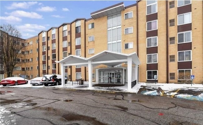 property at 25735 Lorain Rd