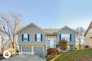 3407 NW 85th Ct in Kansas City, MO - Building Photo