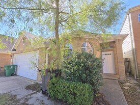 811 Forest Hillside Ln in Houston, TX - Building Photo