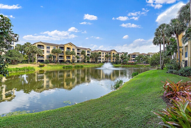 property at 300 Uno Lago Dr