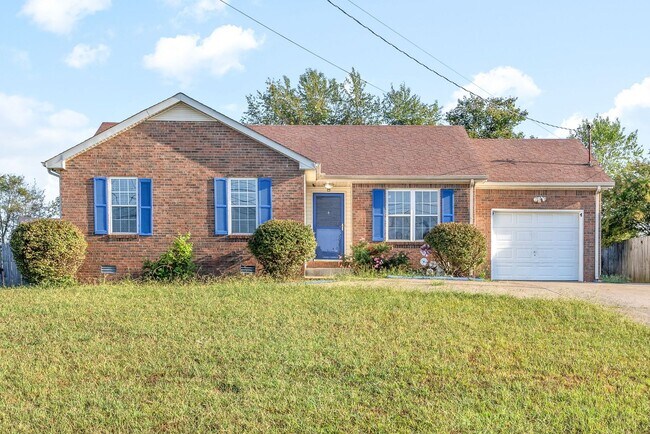 property at 1277 Barbee Ln