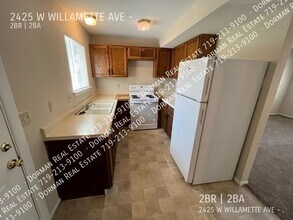 2425 W Willamette Ave in Colorado Springs, CO - Building Photo - Building Photo
