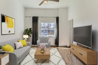 Striking Whittier Victorian home with full in Denver, CO - Building Photo - Building Photo