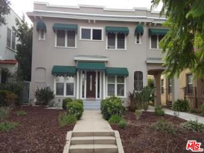 property at 1212 S Tremaine Ave