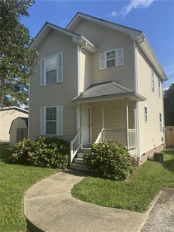 property at 26 Wallace Rd