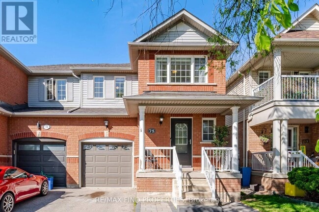 property at 75 Harris Blvd