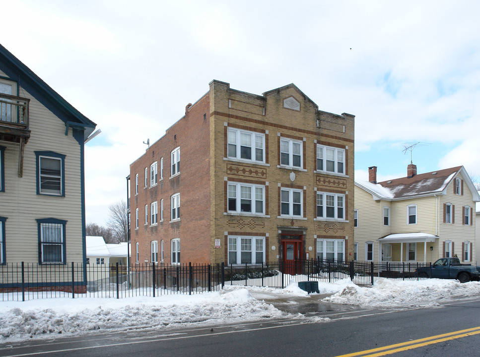 255-257 Zion St in Hartford, CT - Building Photo