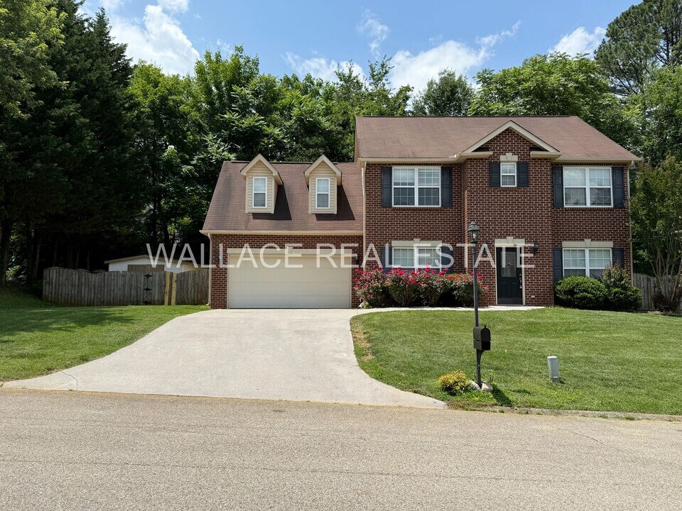 10829 Parkgate Ln in Knoxville, TN - Building Photo