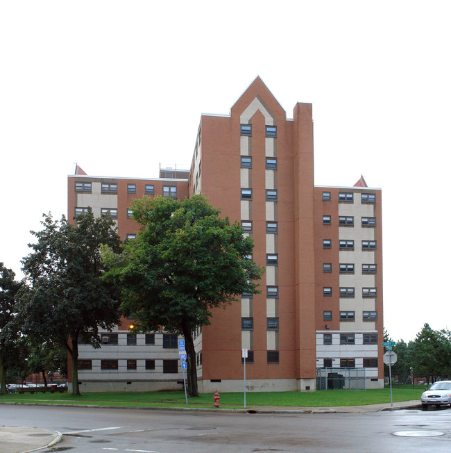 Commodore Perry Extension in Buffalo, NY - Building Photo - Building Photo