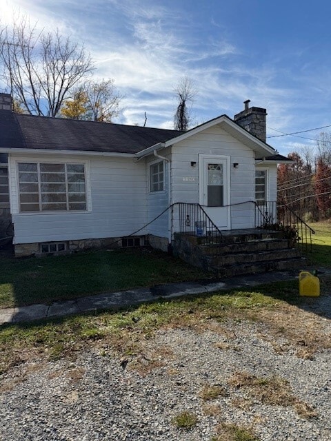 property at 5690 Wilderness Rd