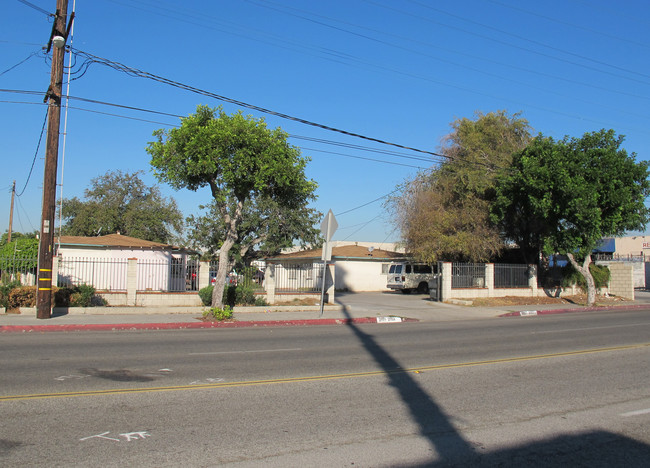 2151-2157 Tyler Ave in South El Monte, CA - Building Photo - Building Photo