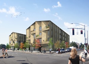 Lents Commons in Portland, OR - Building Photo - Primary Photo