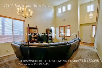 42103 Southern Hills Dr in Temecula, CA - Building Photo - Building Photo