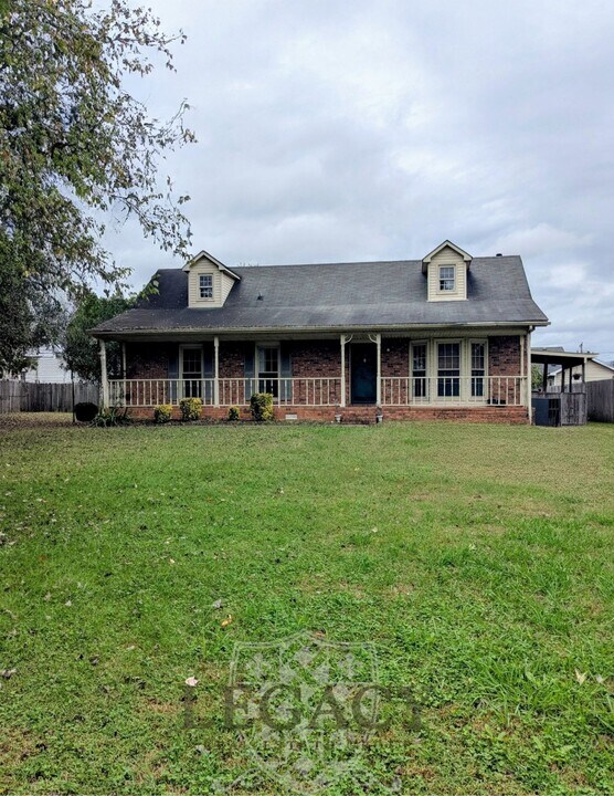 221 Benefield Dr in Smyrna, TN - Foto de edificio