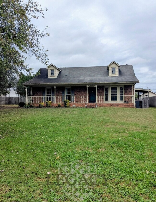 property at 221 Benefield Dr