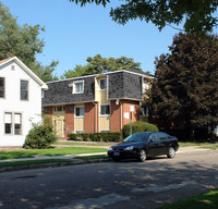 Sumner Hall Apartments in Akron, OH - Foto de edificio - Building Photo