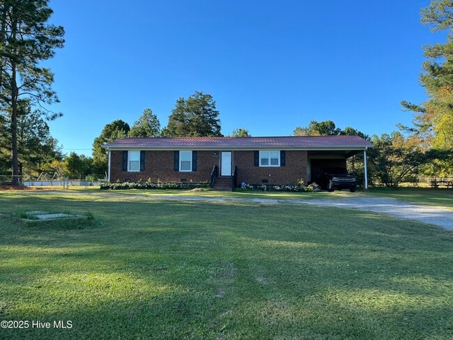 property at 16220 NC-27
