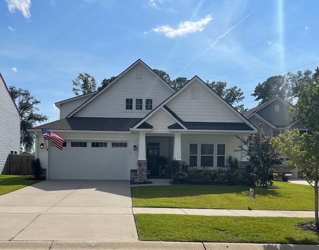 111 Country Oaks Ln in Charleston, SC - Building Photo