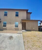 3809 Moonlight Ave in El Paso, TX - Building Photo