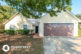 10484 Almosa Ln in Jonesboro, GA - Building Photo