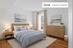 570 Putnam Ave in New York, NY - Building Photo