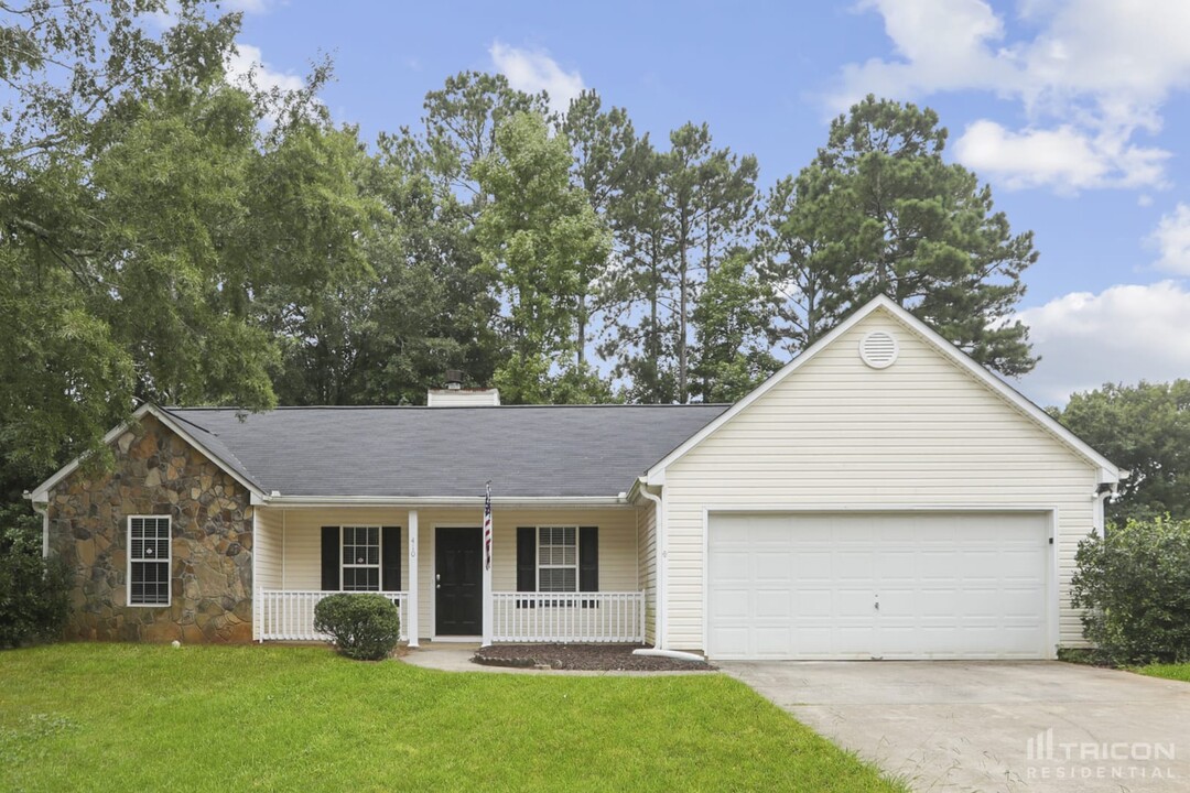 410 Red Oak Ct in Monroe, GA - Building Photo