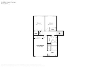 2165 Bent Tree Ln in Fountain, CO - Building Photo - Building Photo