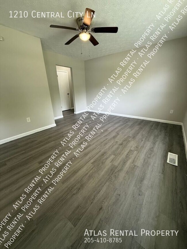 1210 Central City Ln in Anniston, AL - Building Photo - Building Photo