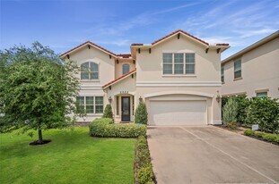 2422 Camden Creek Ln in Houston, TX - Building Photo