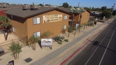 Sunset Sands in Fresno, CA - Building Photo - Building Photo