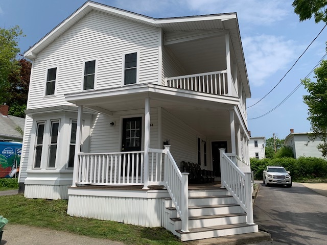 34 New York St, Unit B - Downstairs in Dover, NH - Building Photo - Building Photo