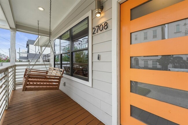 property at 2708 Kennedy St