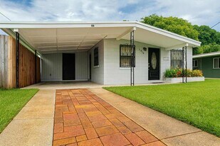 2808 Ave I in Fort Pierce, FL - Building Photo