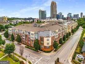 400 17th St NW in Atlanta, GA - Building Photo