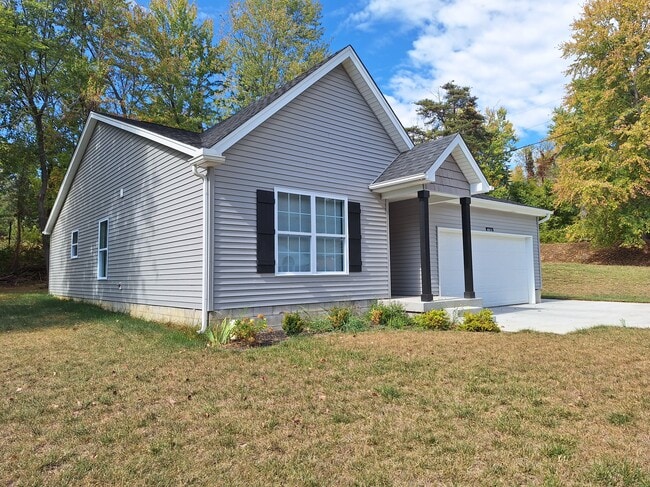 property at 4612 Clayton Terrace
