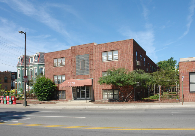 Victorian Heritage in Columbus, OH - Foto de edificio - Building Photo