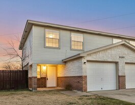 2803 Windmill Ct in Killeen, TX - Building Photo