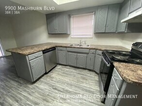 9900 Mashburn Blvd in Oklahoma City, OK - Building Photo - Building Photo