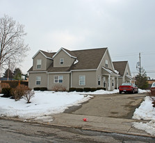 3180-3190 El Camino Dr in Springfield, OH - Building Photo
