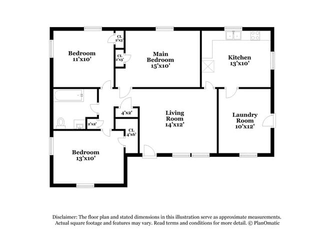 3407 Pine Meadow Dr in Charlotte, NC - Building Photo - Building Photo