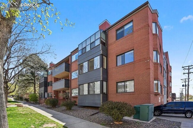 534 E 7th Ave in Denver, CO - Building Photo - Building Photo