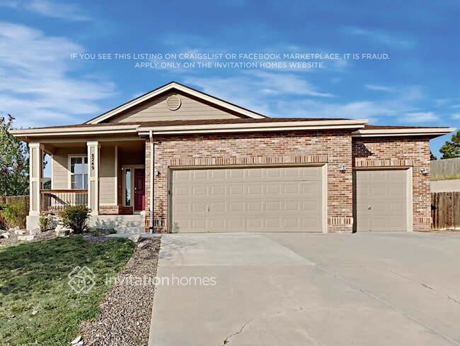 property at 8249 Kettle Drum St