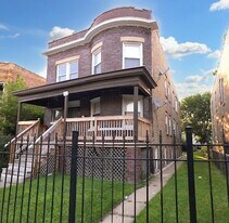 7615 S Emerald Ave, Unit 1 in Chicago, IL - Building Photo