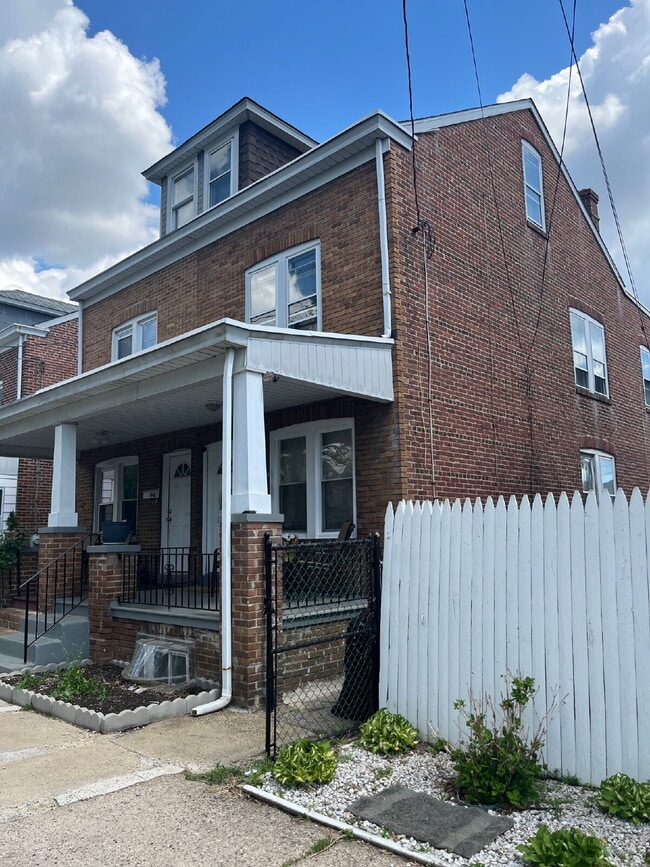 843 Pennsylvania Ave in Trenton, NJ - Building Photo - Building Photo