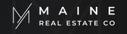 Property Management Company Logo Maine Real Estate Co