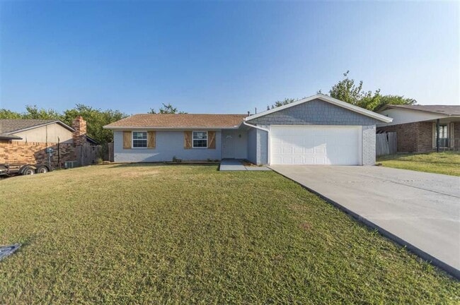 property at 7818 NW Welco Ave
